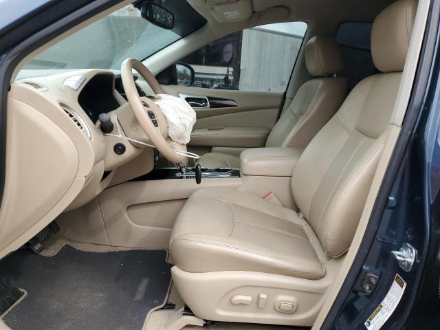 Photo 7 from auction – 2014 NISSAN PATHFINDER with VIN 5N1AR2MN7EC601032