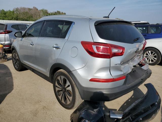 Photo 2 from auction – 2013 KIA SPORTAGE S with VIN KNDPC3A67D7374709