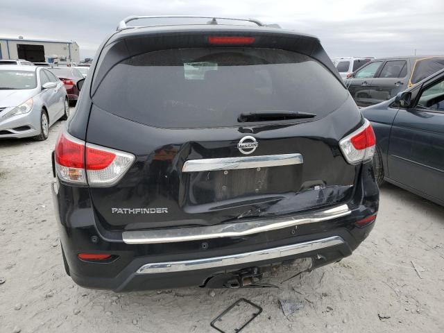 Photo 6 from auction – 2014 NISSAN PATHFINDER with VIN 5N1AR2MN6EC665742