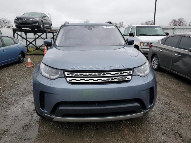 Photo 5 from auction – 2018 LAND ROVER DISCOVERY with VIN SALRR2RV6JA057170