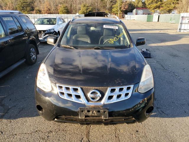Photo 5 from auction – 2011 NISSAN ROGUE S with VIN JN8AS5MV9BW665887