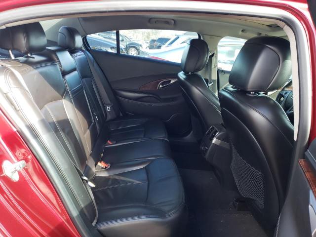 Photo 10 from auction – 2011 BUICK LACROSSE C with VIN 1G4GD5ED6BF127049
