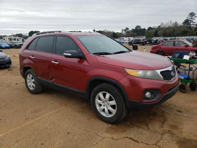 Photo 4 from auction – 2011 KIA SORENTO BA with VIN 5XYKT3A12BG045043