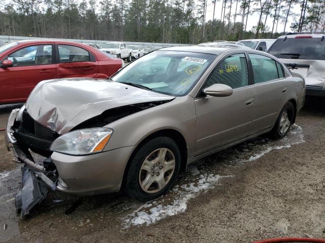 NISSAN ALTIMA BAS 2003 z numerem VIN 1N4AL11D03C303758 - Zdjęcie z aukcji