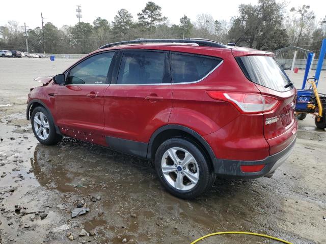 Photo 2 from auction – 2016 FORD ESCAPE SE with VIN 1FMCU0GXXGUB43878
