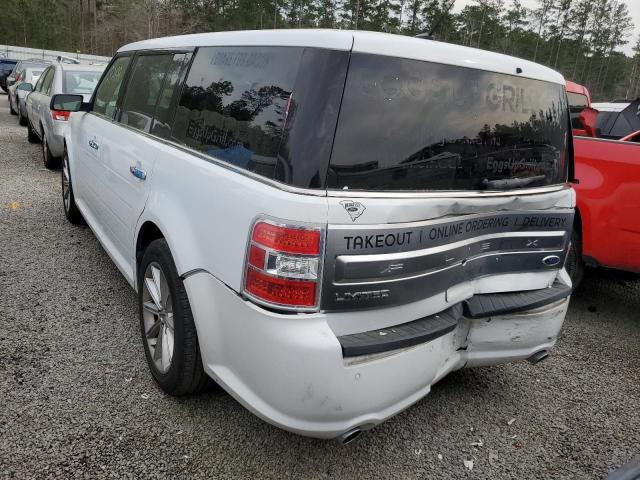Photo 2 from auction – 2016 FORD FLEX LIMIT with VIN 2FMGK5D86GBA02586