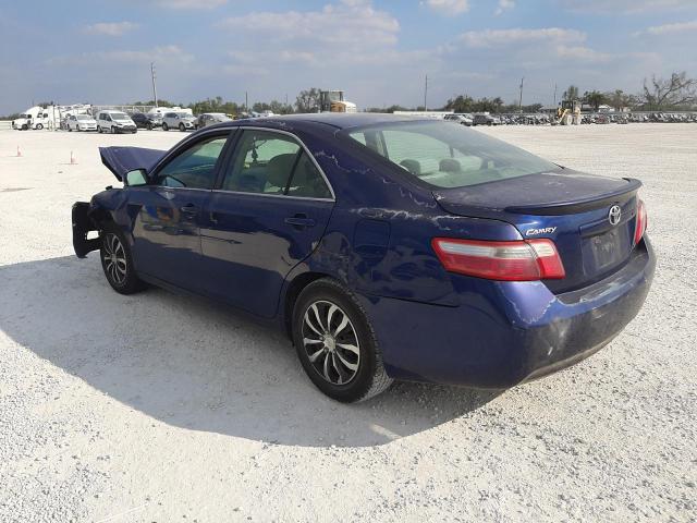Photo 2 from auction – 2007 TOYOTA CAMRY CE with VIN 4T1BE46K57U090884