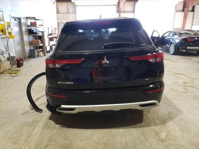 Photo 6 from auction – 2022 MITSUBISHI OUTLANDER with VIN JA4J4UA80NZ016944