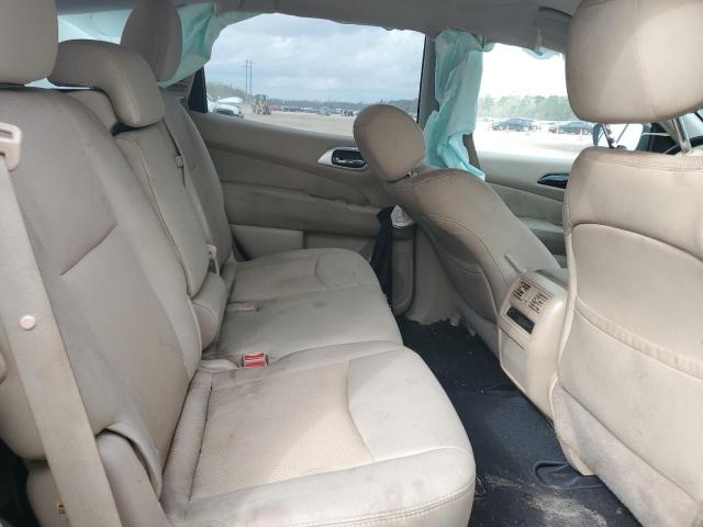 Photo 11 from auction – 2017 NISSAN PATHFINDER with VIN 5N1DR2MN8HC674413