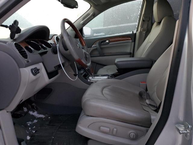 Photo 7 from auction – 2012 BUICK ENCLAVE with VIN 5GAKVCED9CJ385355