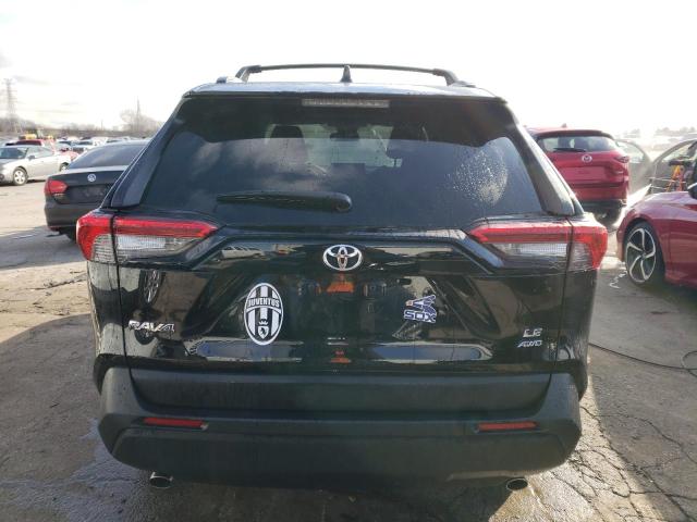 Photo 6 from auction – 2021 TOYOTA RAV4 LE with VIN 2T3F1RFV7MC153492
