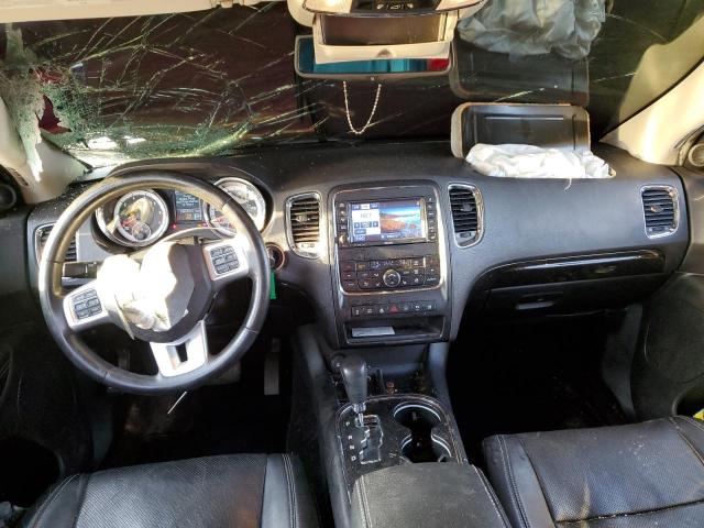 Photo 8 from auction – 2012 DODGE DURANGO CI with VIN 1C4SDHETXCC204662