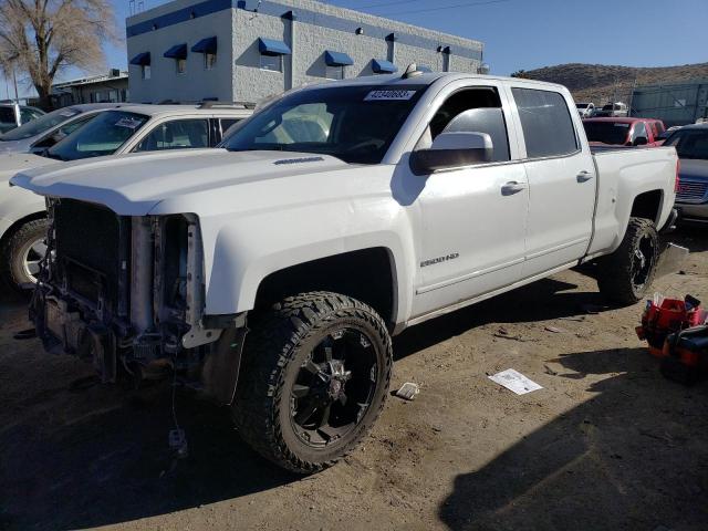 Photo 1 from auction – 2016 CHEVROLET SILVERADO with VIN 1GC1KVE82GF232262