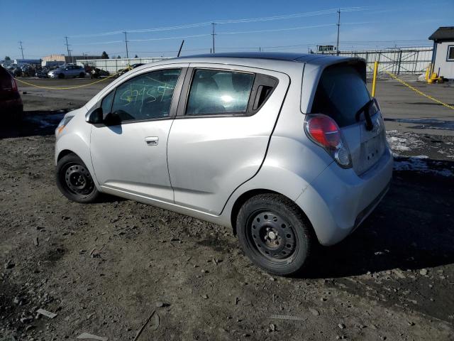 Photo 2 from auction – 2014 CHEVROLET SPARK 1LT with VIN KL8CD6S90EC540074
