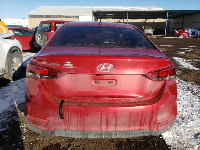 Photo 6 from auction – 2018 HYUNDAI ACCENT SE with VIN 3KPC24A3XJE020692