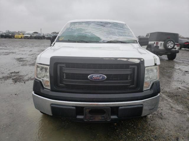 Photo 5 from auction – 2013 FORD F150 with VIN 1FTMF1CM6DKE51836