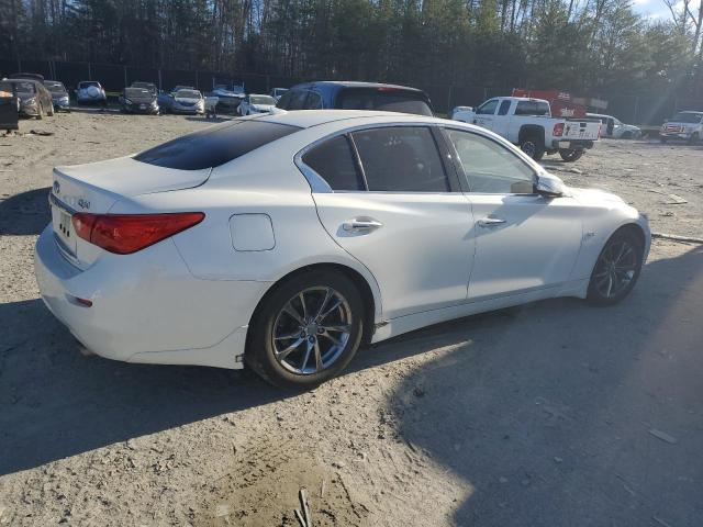 Photo 3 from auction – 2017 INFINITI Q50 PREMIU with VIN JN1EV7AR8HM837227