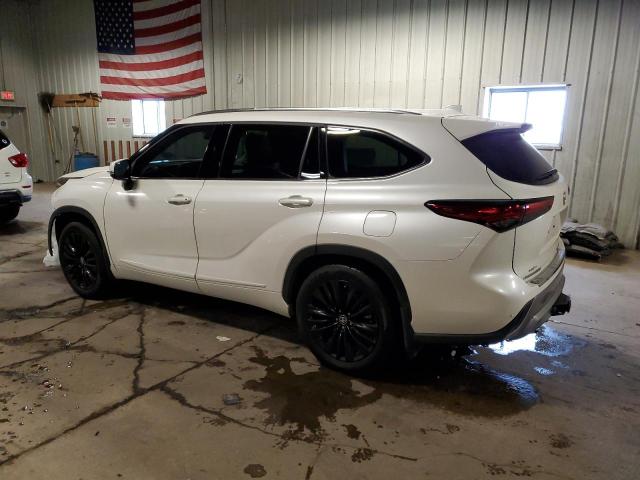 Photo 2 from auction – 2021 TOYOTA HIGHLANDER with VIN 5TDFZRBH3MS112379