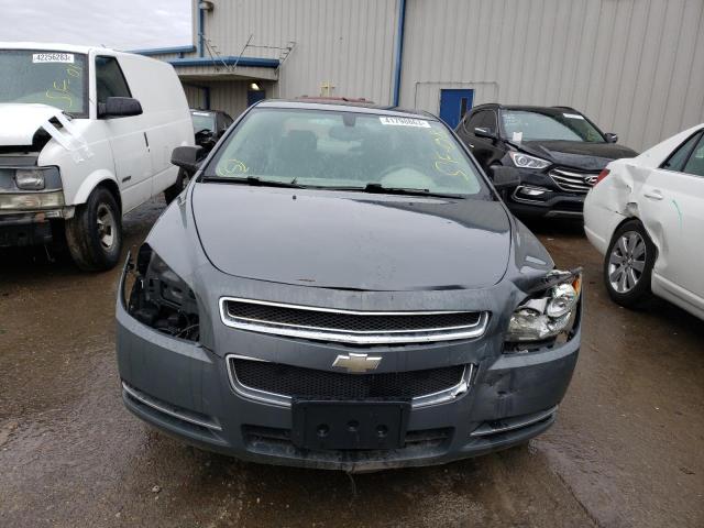 Photo 5 from auction – 2008 CHEVROLET MALIBU LS with VIN 1G1ZG57B484259840