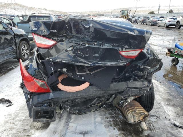Photo 6 from auction – 2012 HYUNDAI SONATA SE with VIN 5NPEC4AC7CH459904