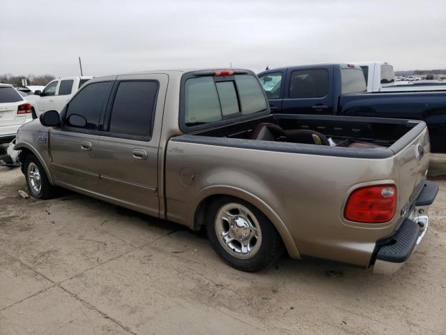 Photo 2 from auction – 2002 FORD F150 SUPER with VIN 1FTRW07L12KC07008