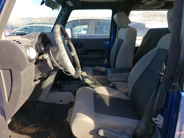 Photo 7 from auction – 2010 JEEP WRANGLER S with VIN 1J4AA2D14AL208232