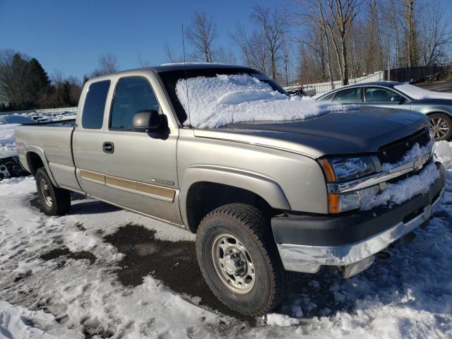 Photo 4 from auction – 2003 CHEVROLET SILVERADO with VIN 1GCHK29U43E238536