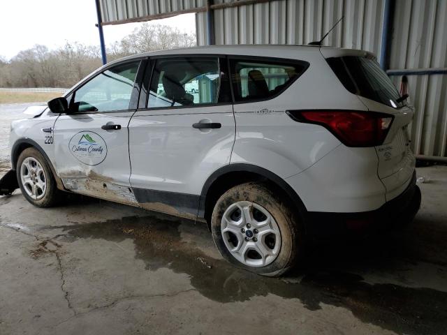 Photo 2 from auction – 2019 FORD ESCAPE S with VIN 1FMCU0F73KUB94066