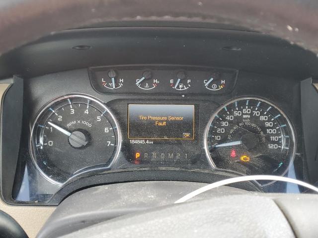 Photo 9 from auction – 2012 FORD F150 SUPER with VIN 1FTFW1EFXCFB75076
