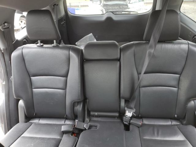Photo 10 from auction – 2017 HONDA PILOT EXLN with VIN 5FNYF5H79HB001323