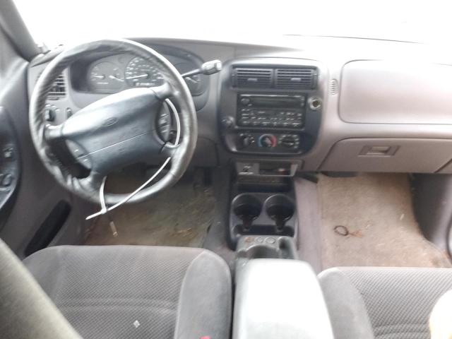 Photo 8 from auction – 2000 FORD RANGER SUP with VIN 1FTYR14X1YTA37431