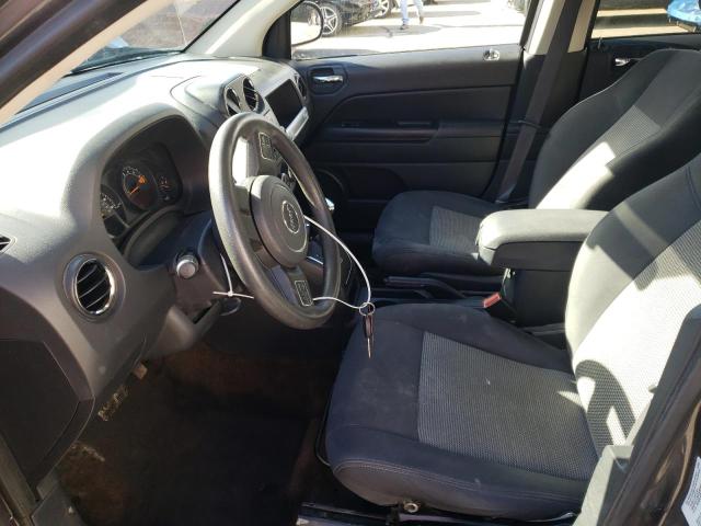 Photo 7 from auction – 2015 JEEP COMPASS SP with VIN 1C4NJCBA6FD226149