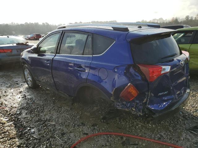 Photo 2 from auction – 2015 TOYOTA RAV4 LE with VIN 2T3ZFREV4FW197984