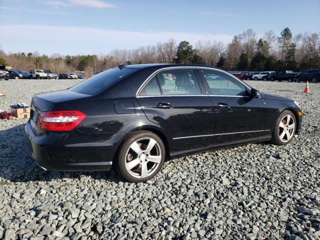Photo 3 from auction – 2010 MERCEDES-BENZ E 350 with VIN WDDHF5GB0AA074428