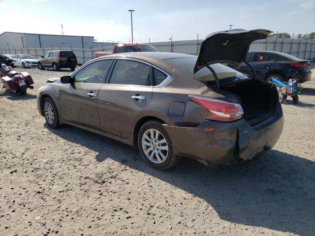 Photo 2 from auction – 2015 NISSAN ALTIMA 2.5 with VIN 1N4AL3AP6FC205165