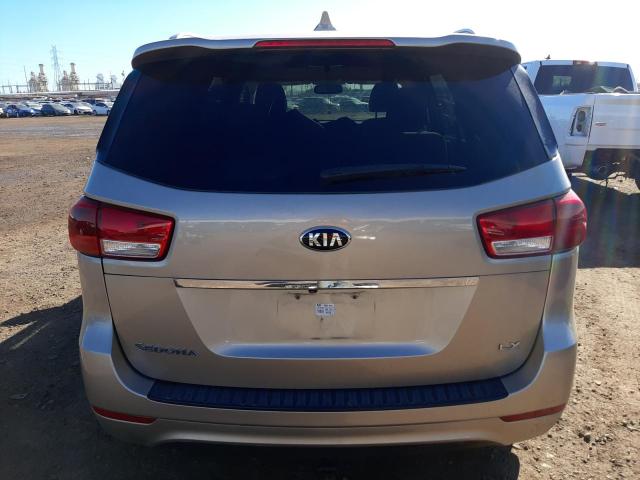 Photo 6 from auction – 2015 KIA SEDONA LX with VIN KNDMB5C19F6045196