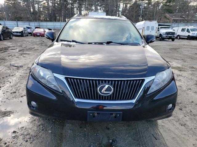 Photo 5 from auction – 2010 LEXUS RX 350 with VIN 2T2BK1BA2AC064798