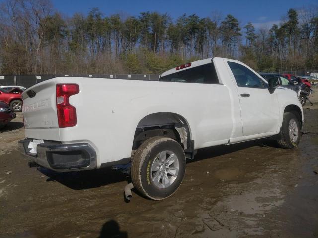 Photo 3 from auction – 2022 CHEVROLET SILVERADO with VIN 3GCNAAED1NG638278