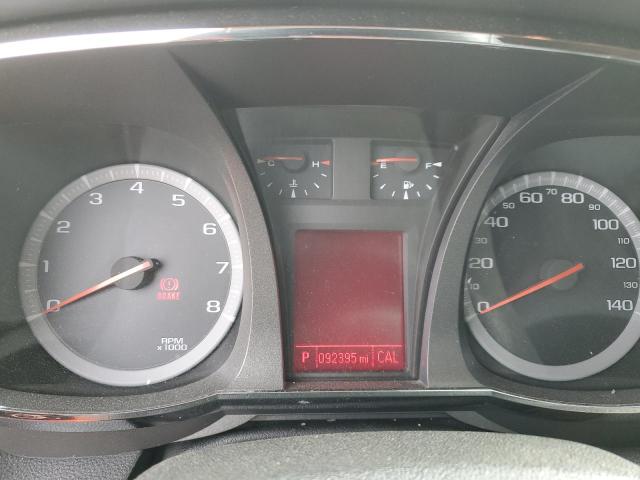 Photo 9 from auction – 2015 GMC TERRAIN SL with VIN 2GKFLWEK0F6211802