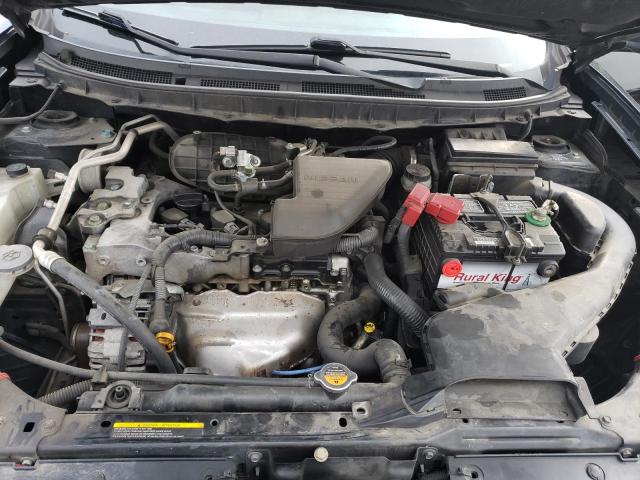Photo 12 from auction – 2011 NISSAN ROGUE S with VIN JN8AS5MT4BW572158