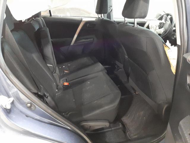 Photo 11 from auction – 2014 TOYOTA RAV4 LE with VIN 2T3BFREV8EW159027