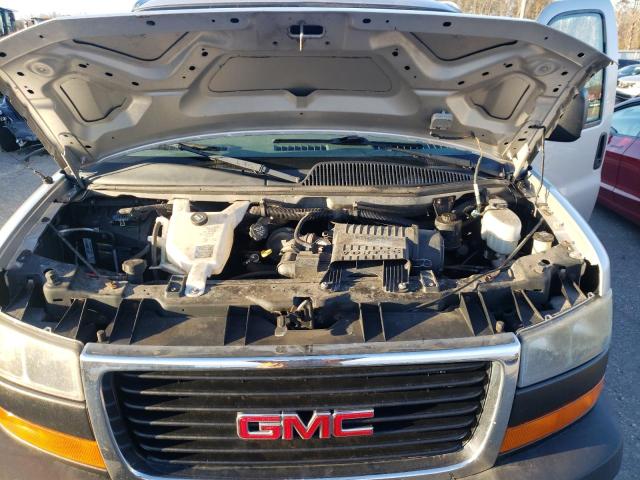 Photo 12 from auction – 2010 GMC SAVANA G35 with VIN 1GJ2G1DG3A1118436