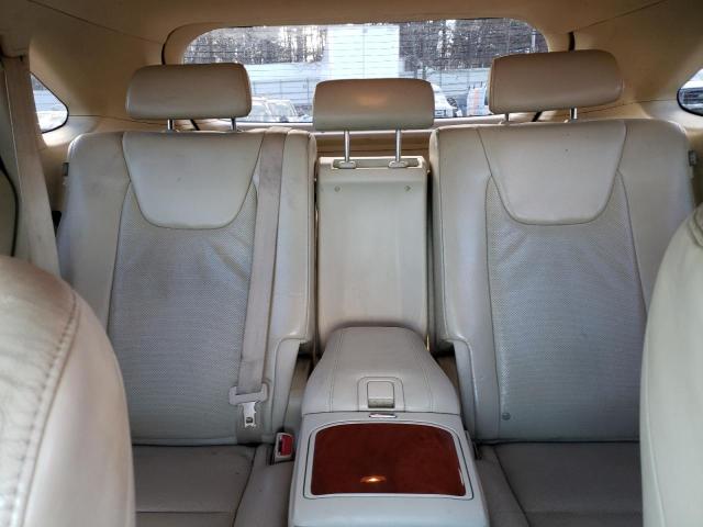 Photo 10 from auction – 2010 LEXUS RX 350 with VIN 2T2BK1BA2AC064798