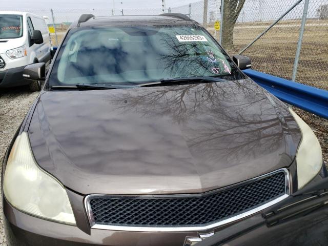 Photo 5 from auction – 2009 CHEVROLET TRAVERSE L with VIN 1GNER23D09S136627