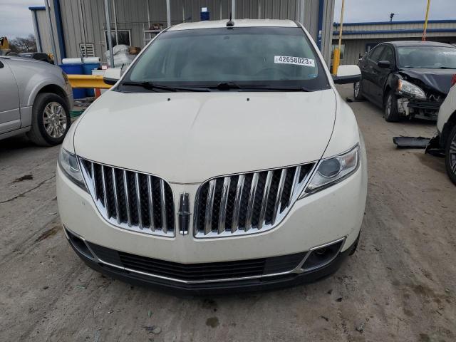 Photo 5 from auction – 2013 LINCOLN MKX with VIN 2LMDJ6JK7DBL04805