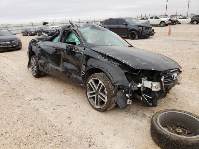 Photo 4 from auction – 2018 AUDI A3 PREMIUM with VIN WAUAUGFF3J1094025