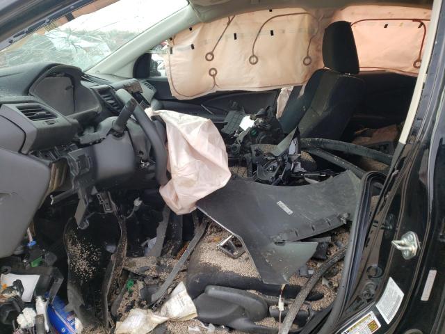 Photo 7 from auction – 2016 HONDA CR-V SE with VIN 5J6RM4H40GL075603