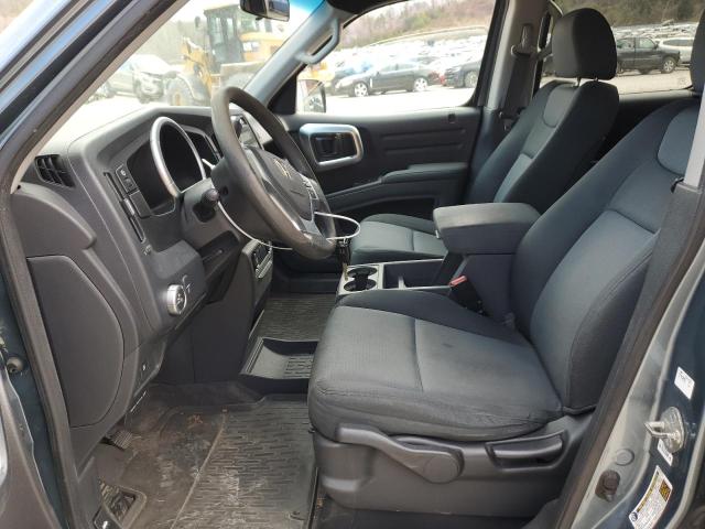 Photo 7 from auction – 2007 HONDA RIDGELINE with VIN 2HJYK16397H503726