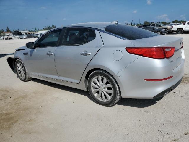 Photo 2 from auction – 2014 KIA OPTIMA EX with VIN 5XXGN4A73EG269828