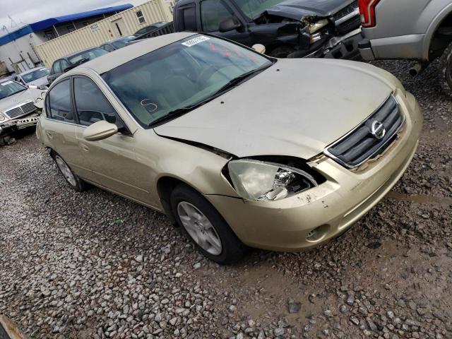 Photo 4 from auction – 2003 NISSAN ALTIMA BAS with VIN 1N4AL11D23C244356